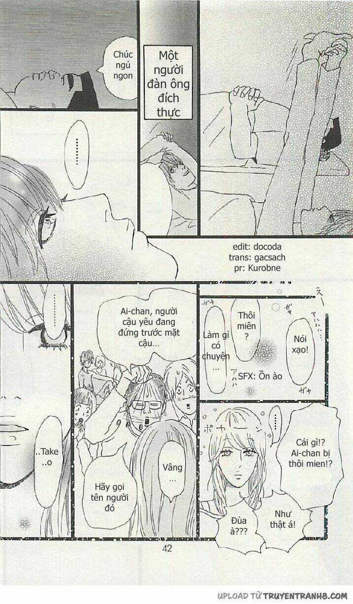 chuyện tình của tôi!! Chapter 11 trang 45