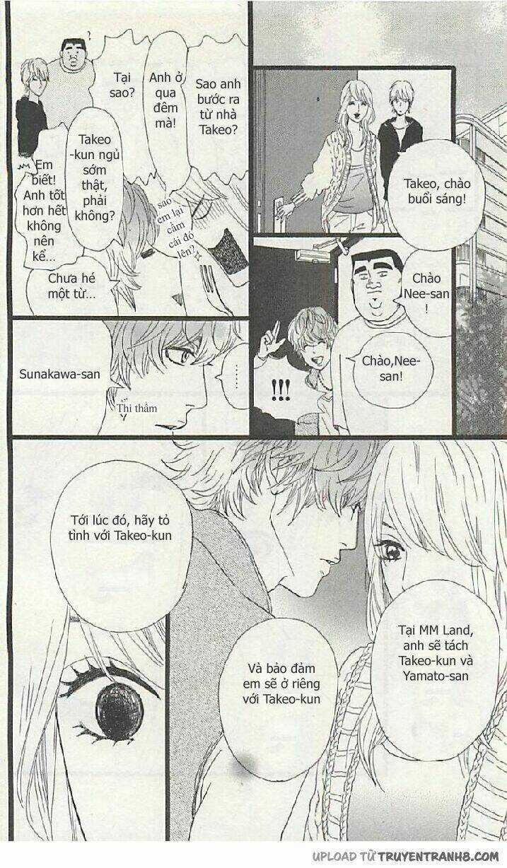 chuyện tình của tôi!! Chapter 11 trang 47