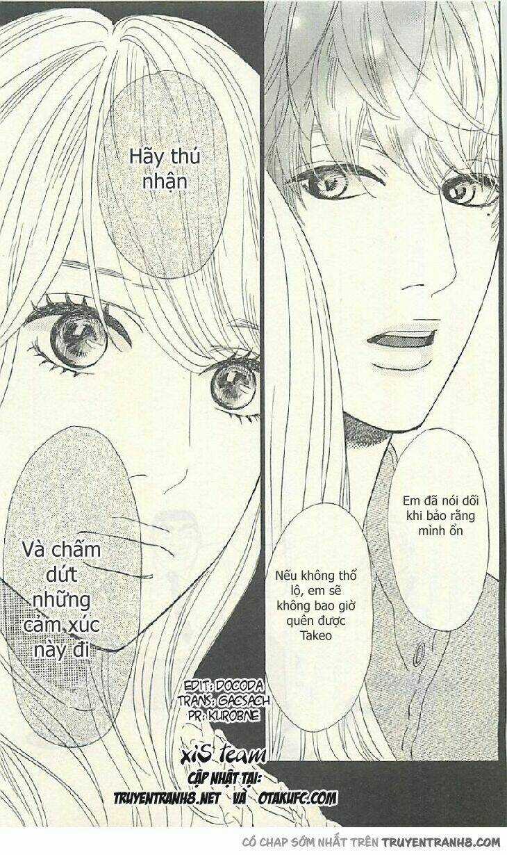 chuyện tình của tôi!! Chapter 11 trang 48