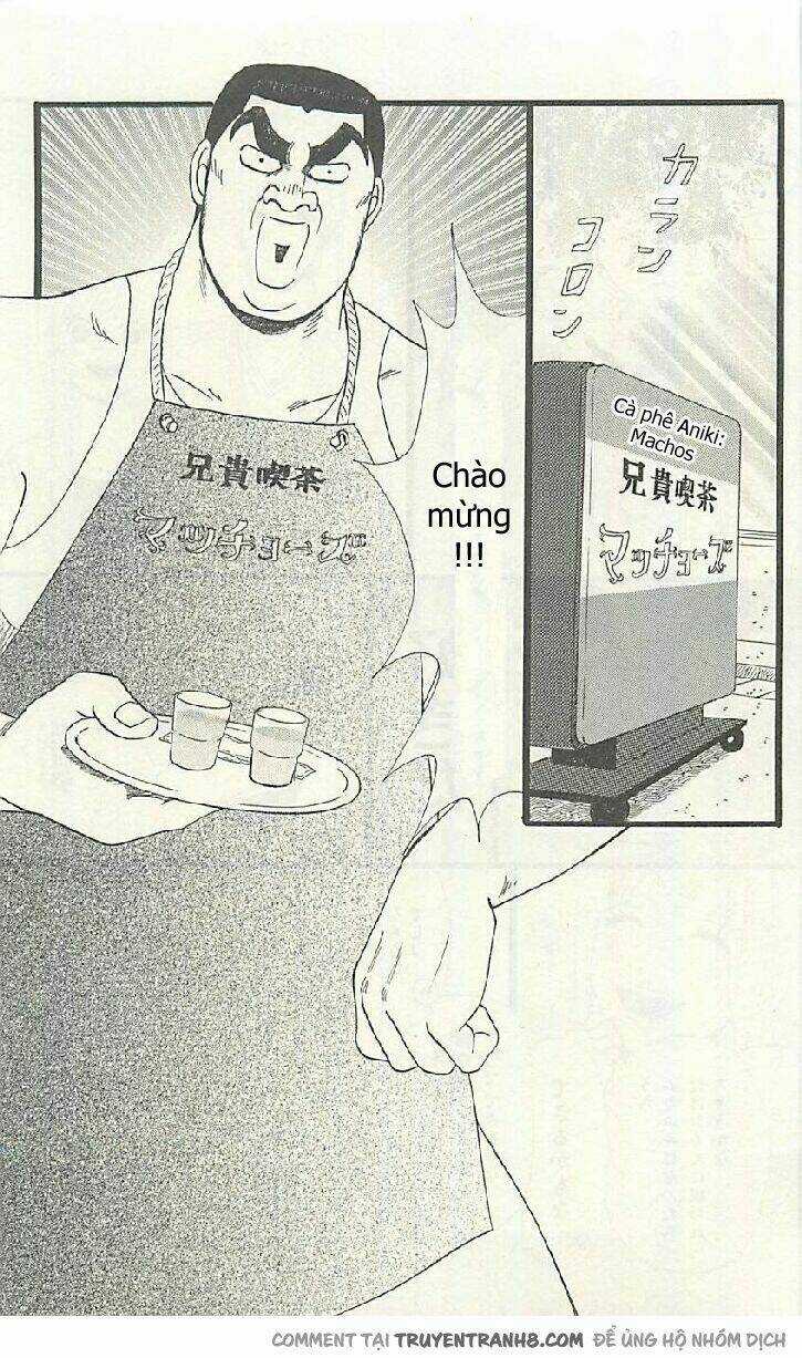chuyện tình của tôi!! Chapter 11 trang 8