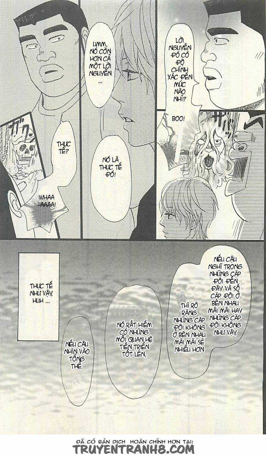 chuyện tình của tôi!! Chapter 12 trang 10