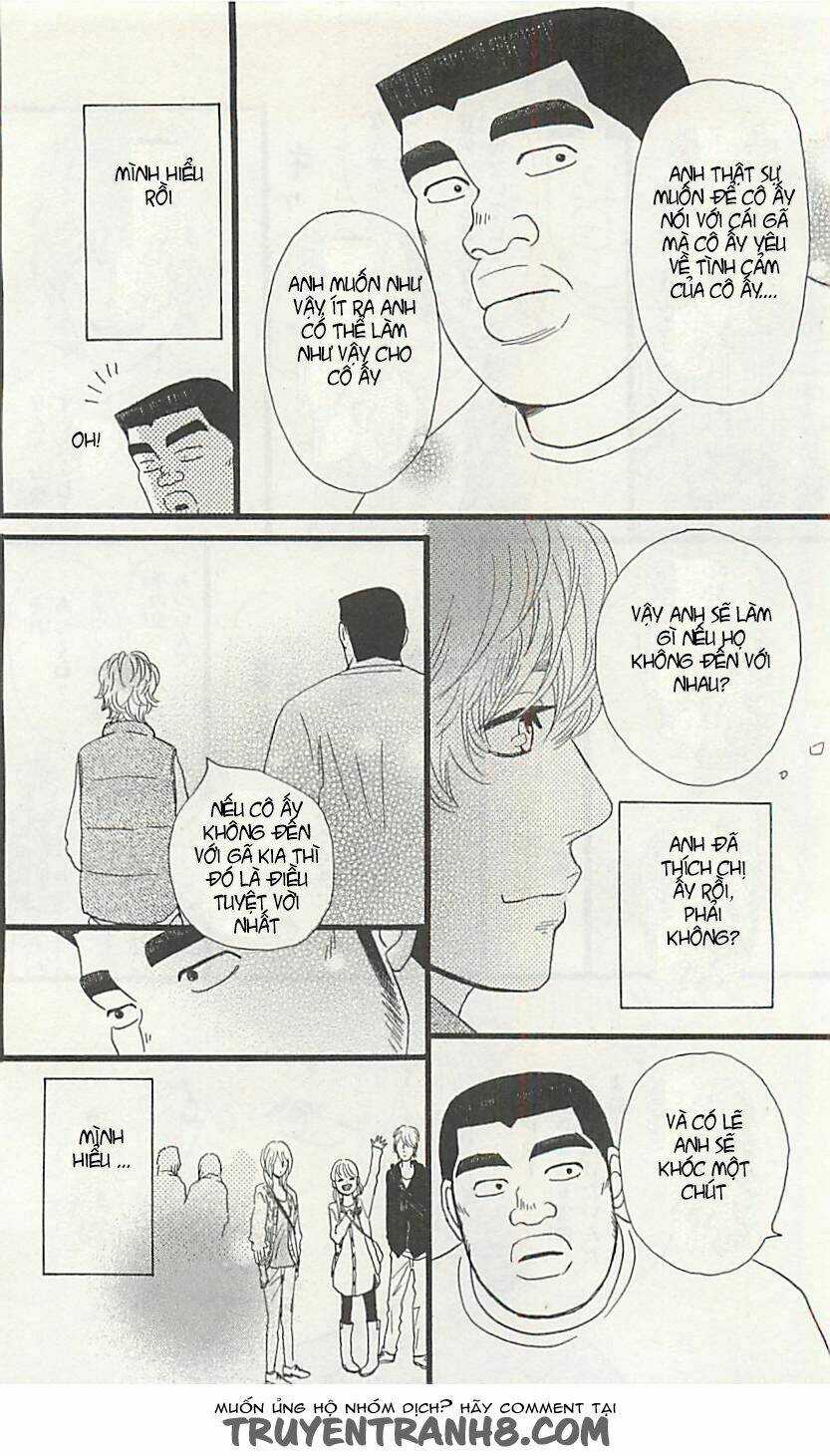 chuyện tình của tôi!! Chapter 12 trang 13