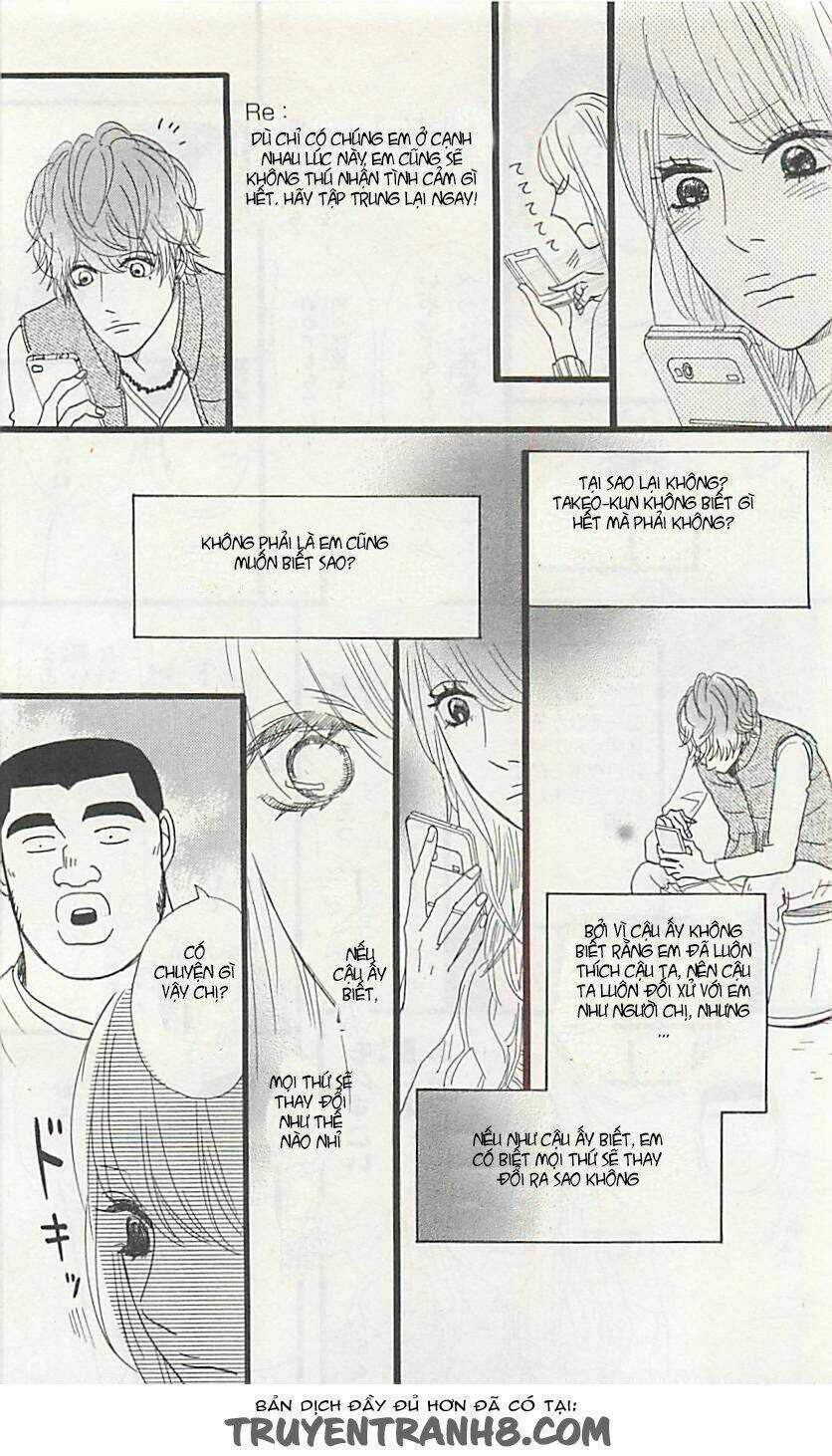 chuyện tình của tôi!! Chapter 12 trang 19