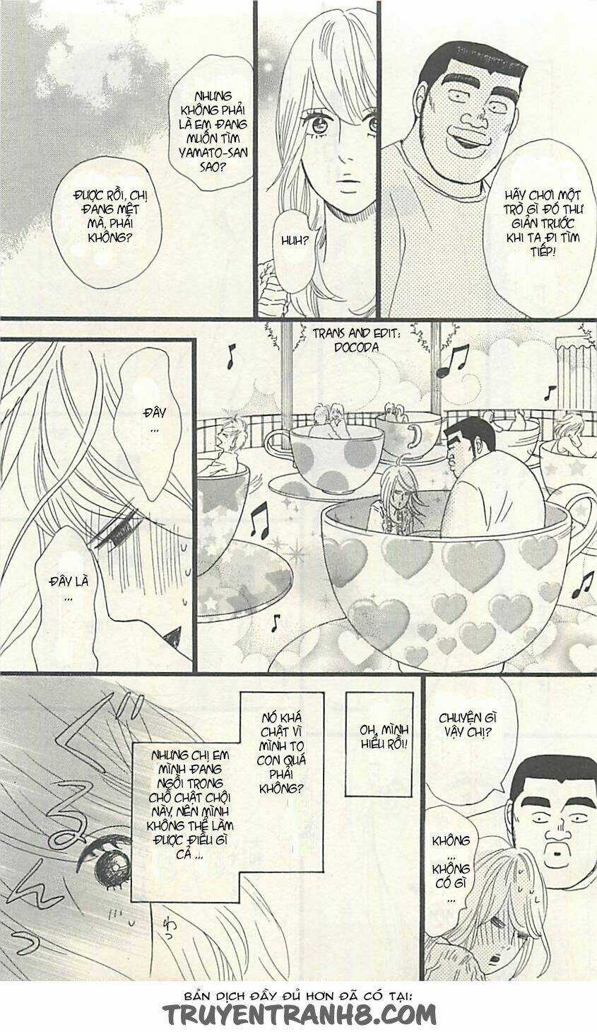 chuyện tình của tôi!! Chapter 12 trang 22