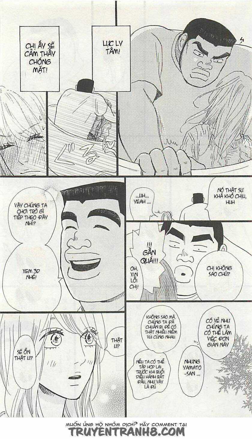 chuyện tình của tôi!! Chapter 12 trang 23