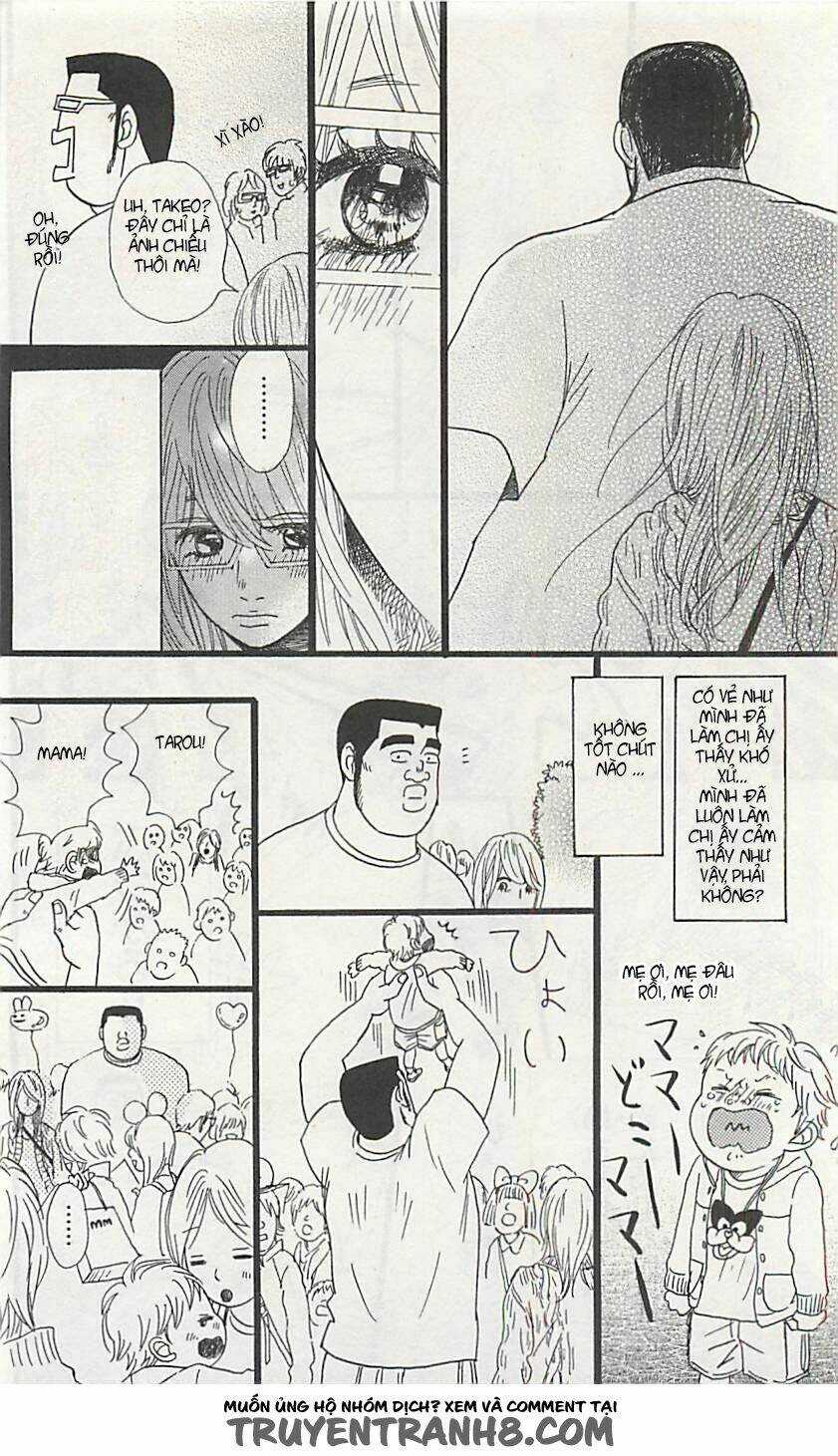 chuyện tình của tôi!! Chapter 12 trang 25