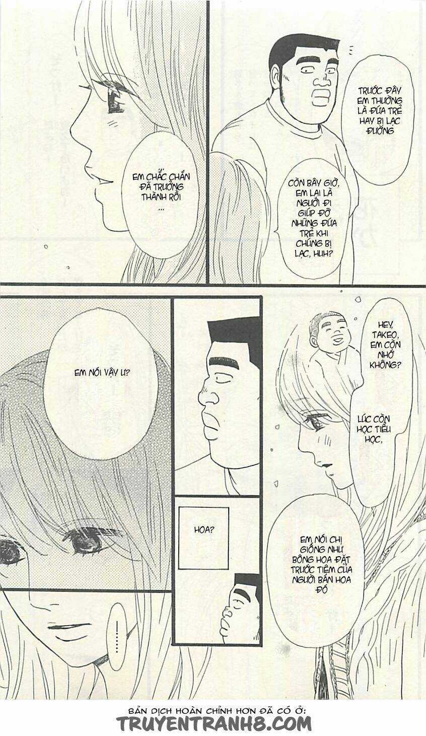 chuyện tình của tôi!! Chapter 12 trang 26