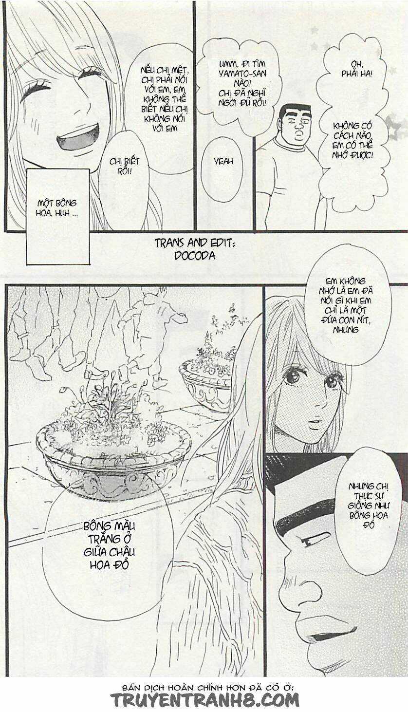 chuyện tình của tôi!! Chapter 12 trang 27