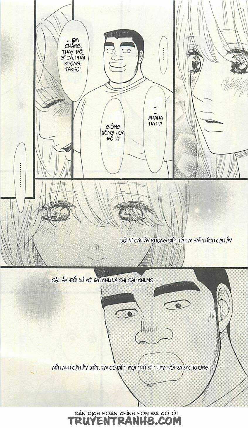 chuyện tình của tôi!! Chapter 12 trang 28