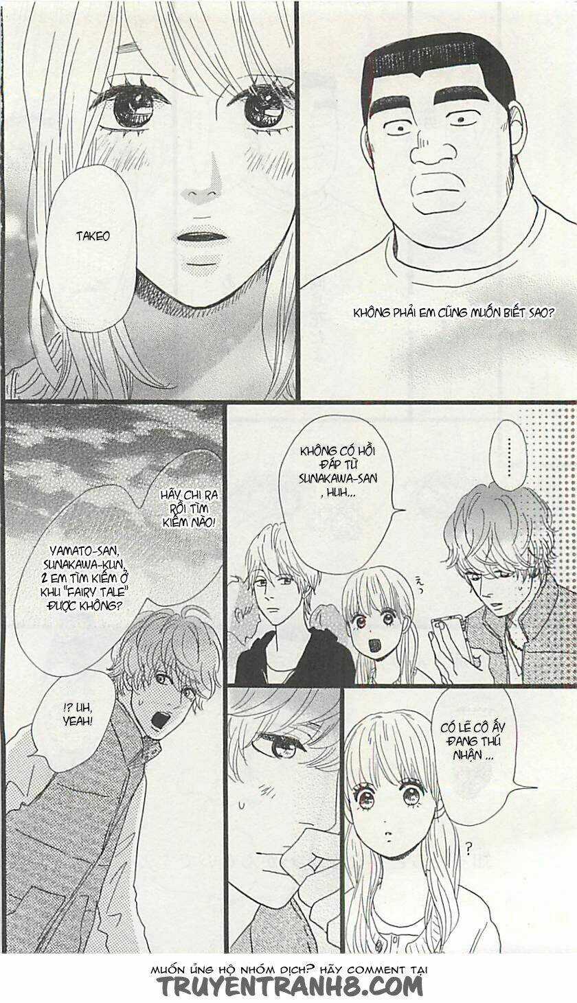 chuyện tình của tôi!! Chapter 12 trang 29