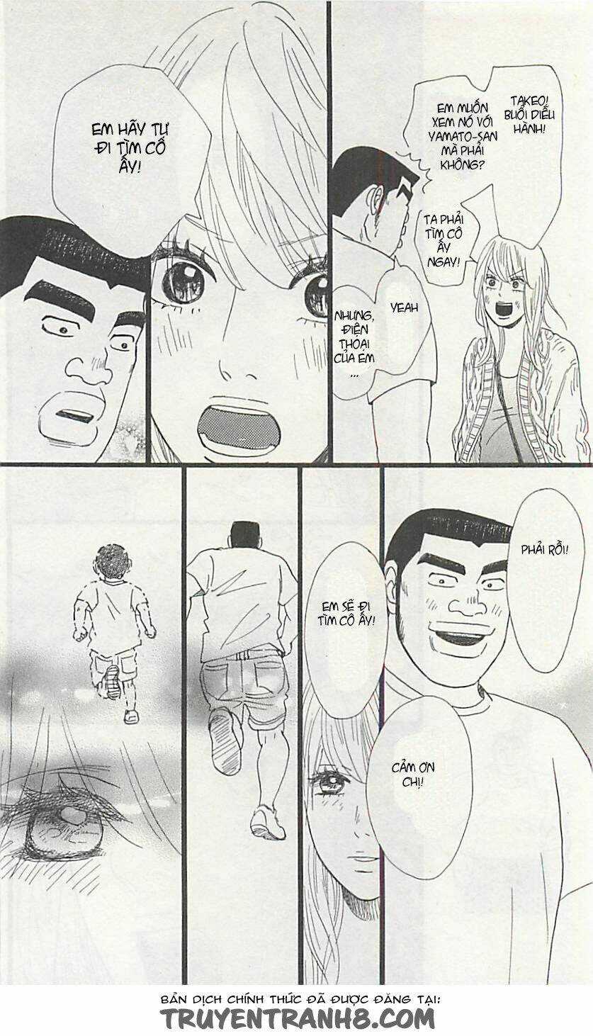 chuyện tình của tôi!! Chapter 12 trang 31