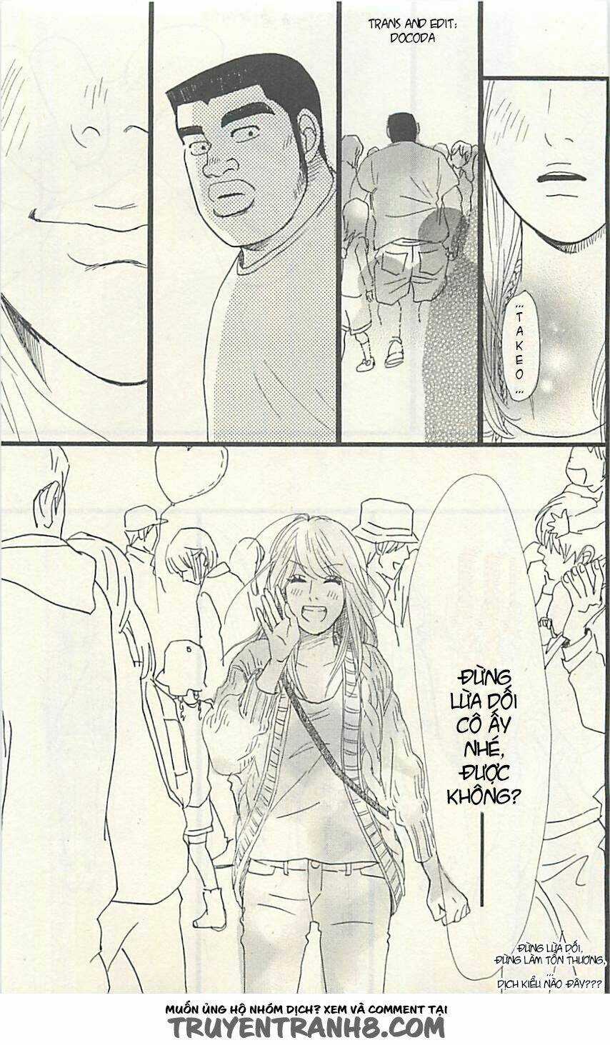 chuyện tình của tôi!! Chapter 12 trang 32