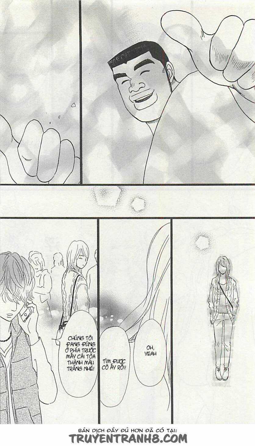 chuyện tình của tôi!! Chapter 12 trang 33