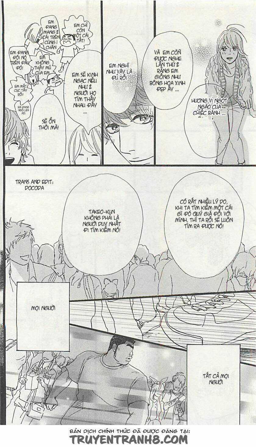 chuyện tình của tôi!! Chapter 12 trang 37