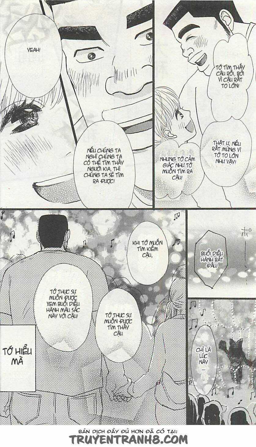 chuyện tình của tôi!! Chapter 12 trang 39