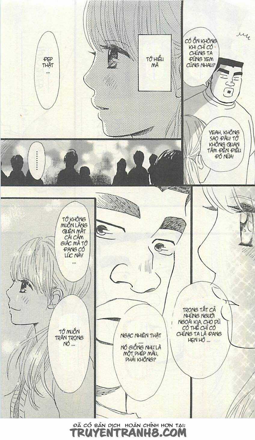 chuyện tình của tôi!! Chapter 12 trang 40