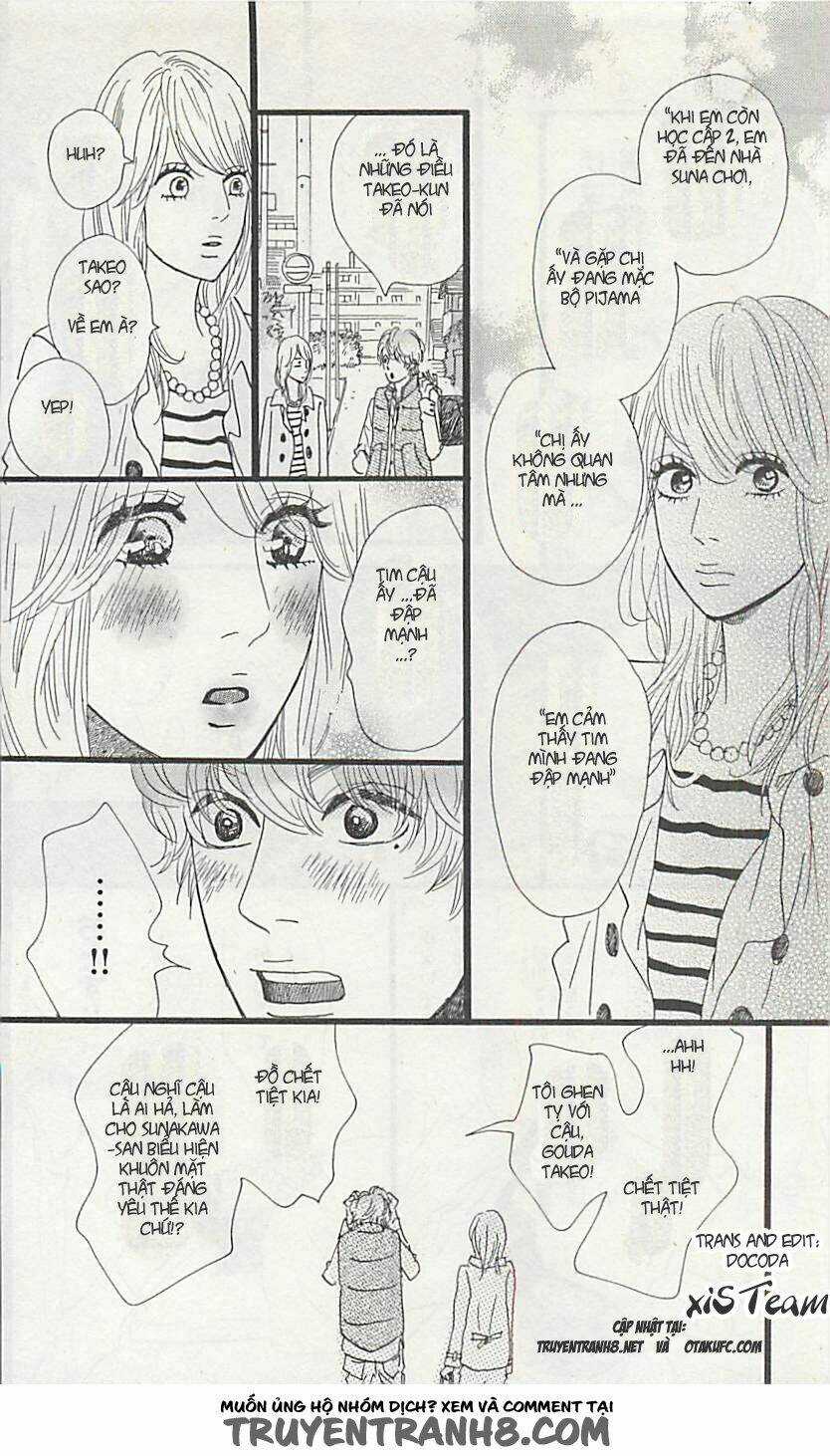 chuyện tình của tôi!! Chapter 12 trang 43