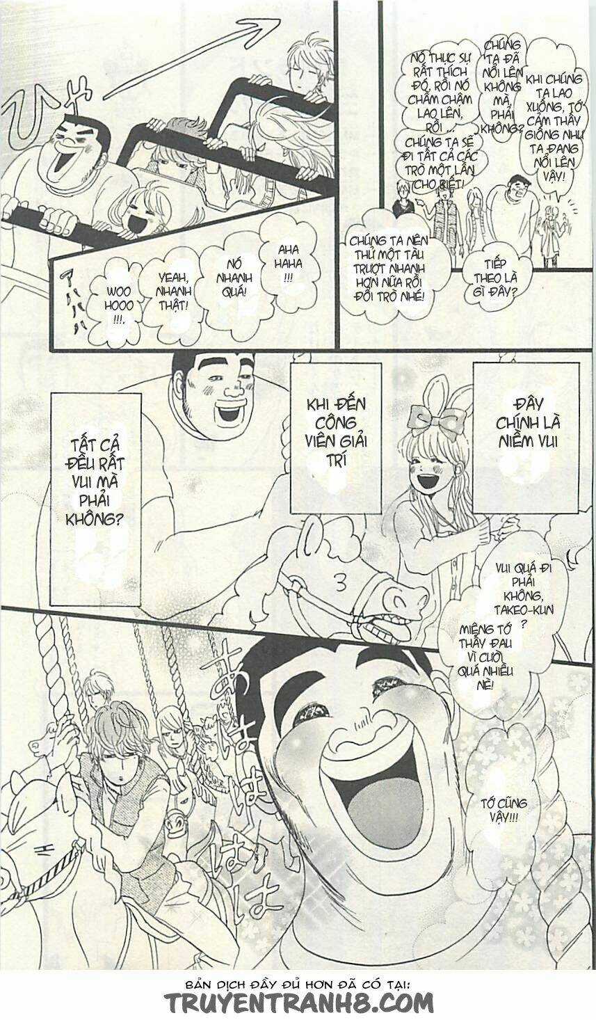 chuyện tình của tôi!! Chapter 12 trang 8