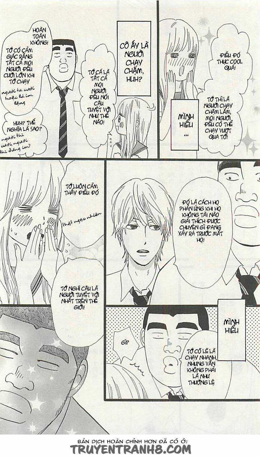 chuyện tình của tôi!! Chapter 13 trang 10