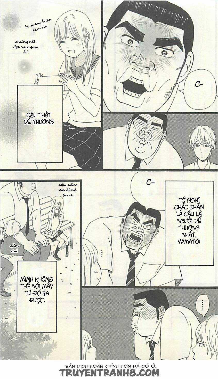 chuyện tình của tôi!! Chapter 13 trang 11