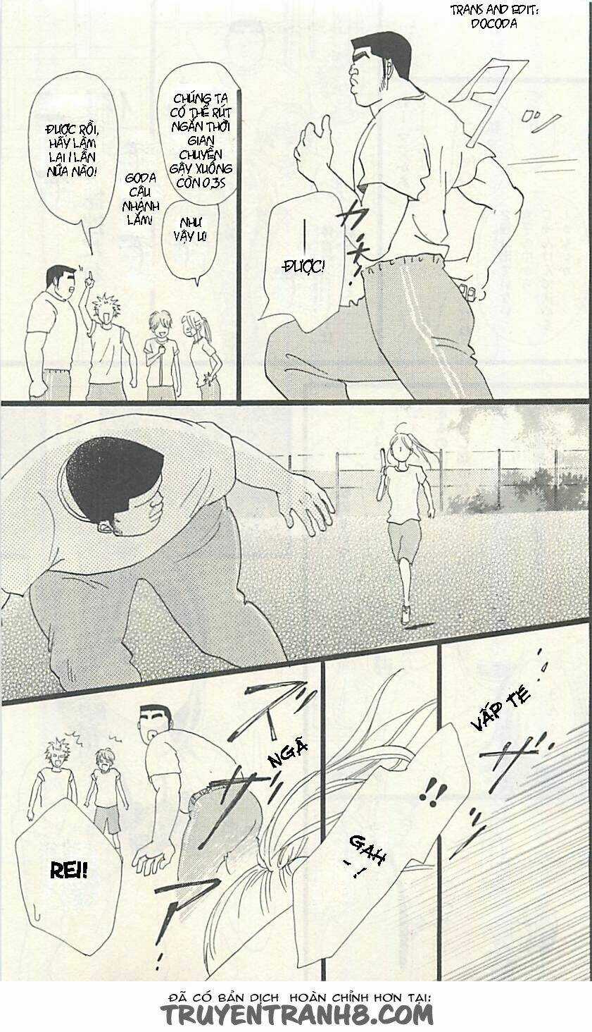 chuyện tình của tôi!! Chapter 13 trang 13