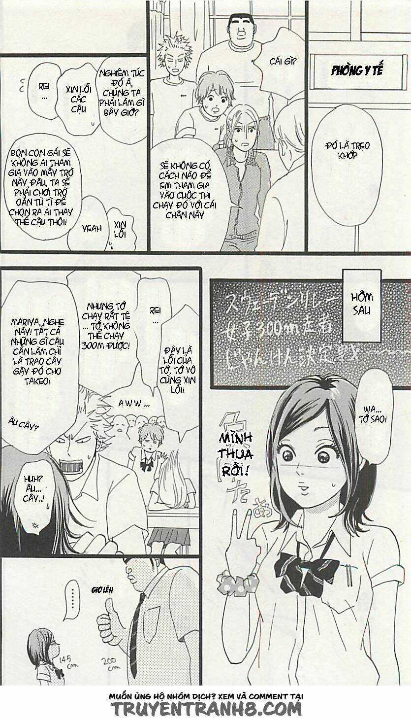 chuyện tình của tôi!! Chapter 13 trang 14