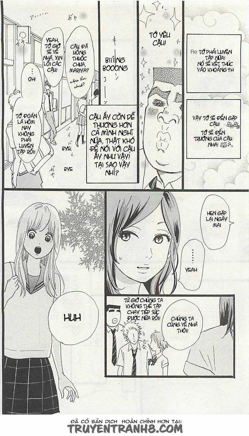 chuyện tình của tôi!! Chapter 13 trang 16