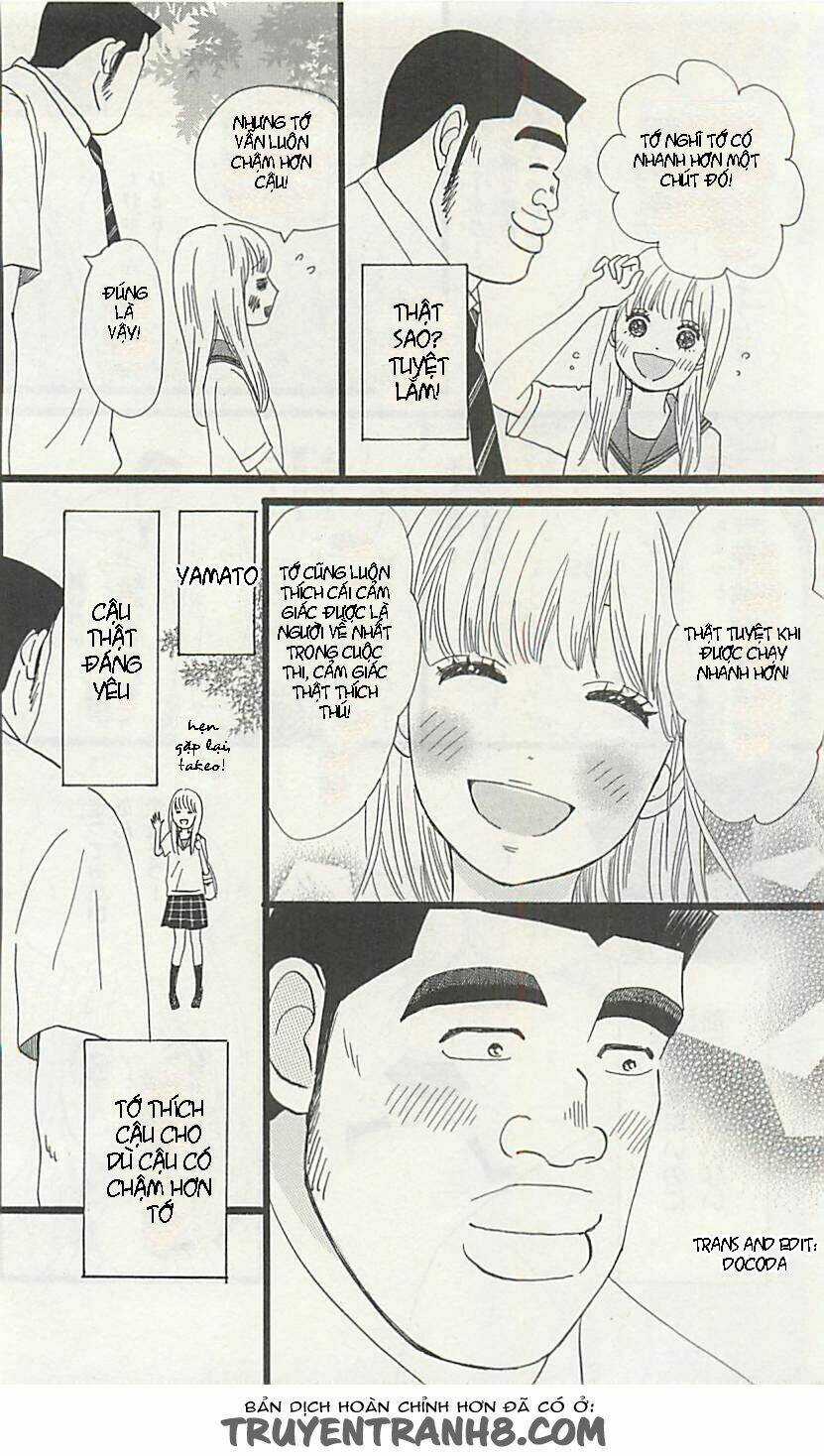 chuyện tình của tôi!! Chapter 13 trang 18