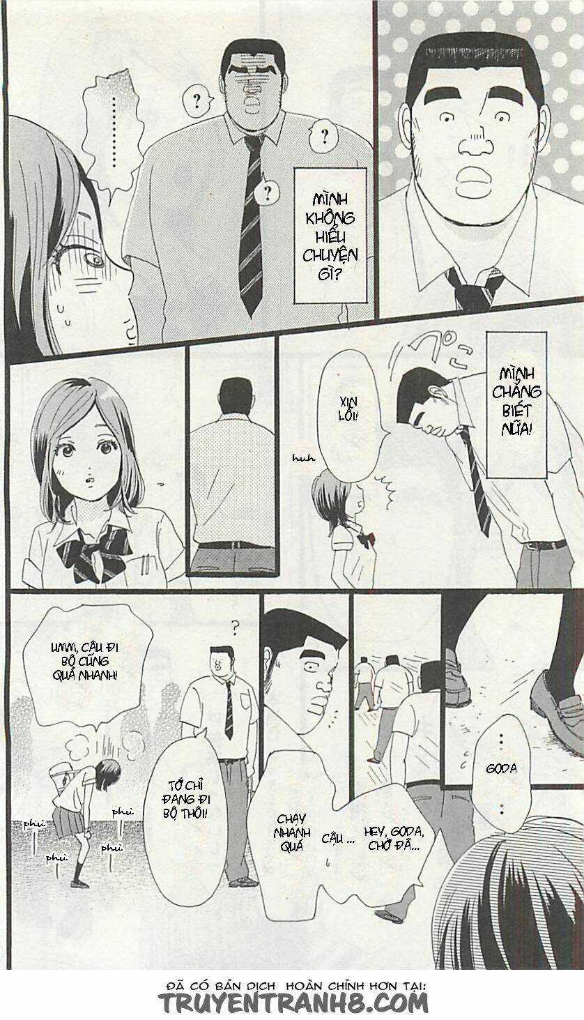 chuyện tình của tôi!! Chapter 13 trang 20