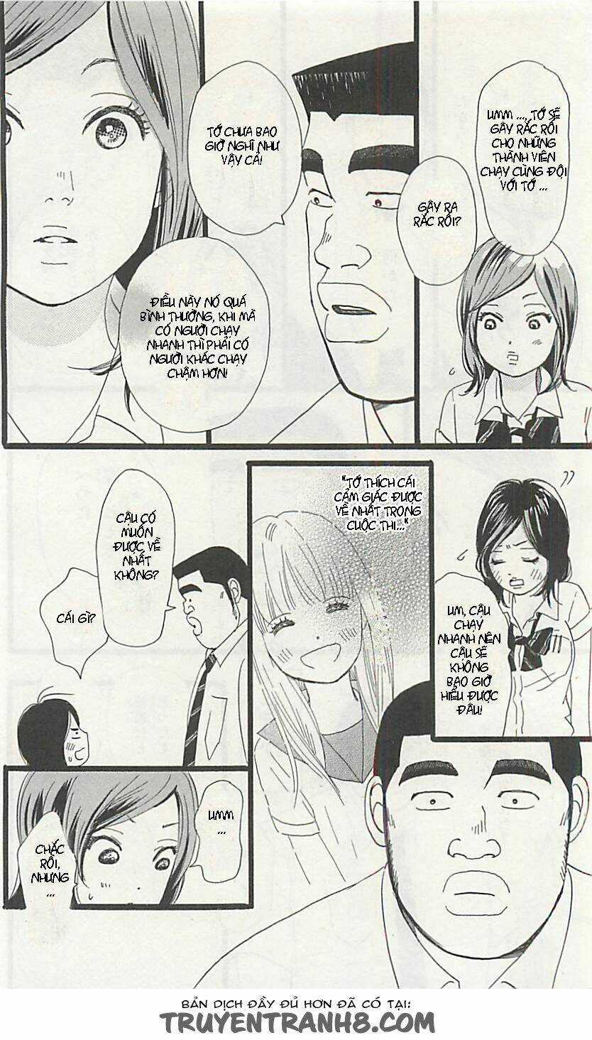 chuyện tình của tôi!! Chapter 13 trang 22