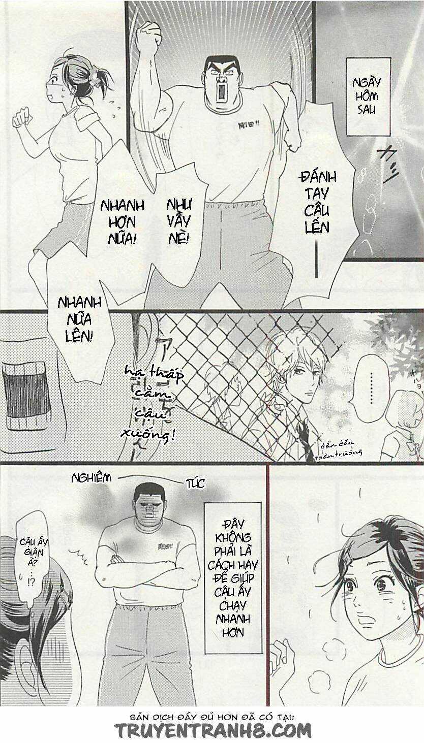 chuyện tình của tôi!! Chapter 13 trang 24