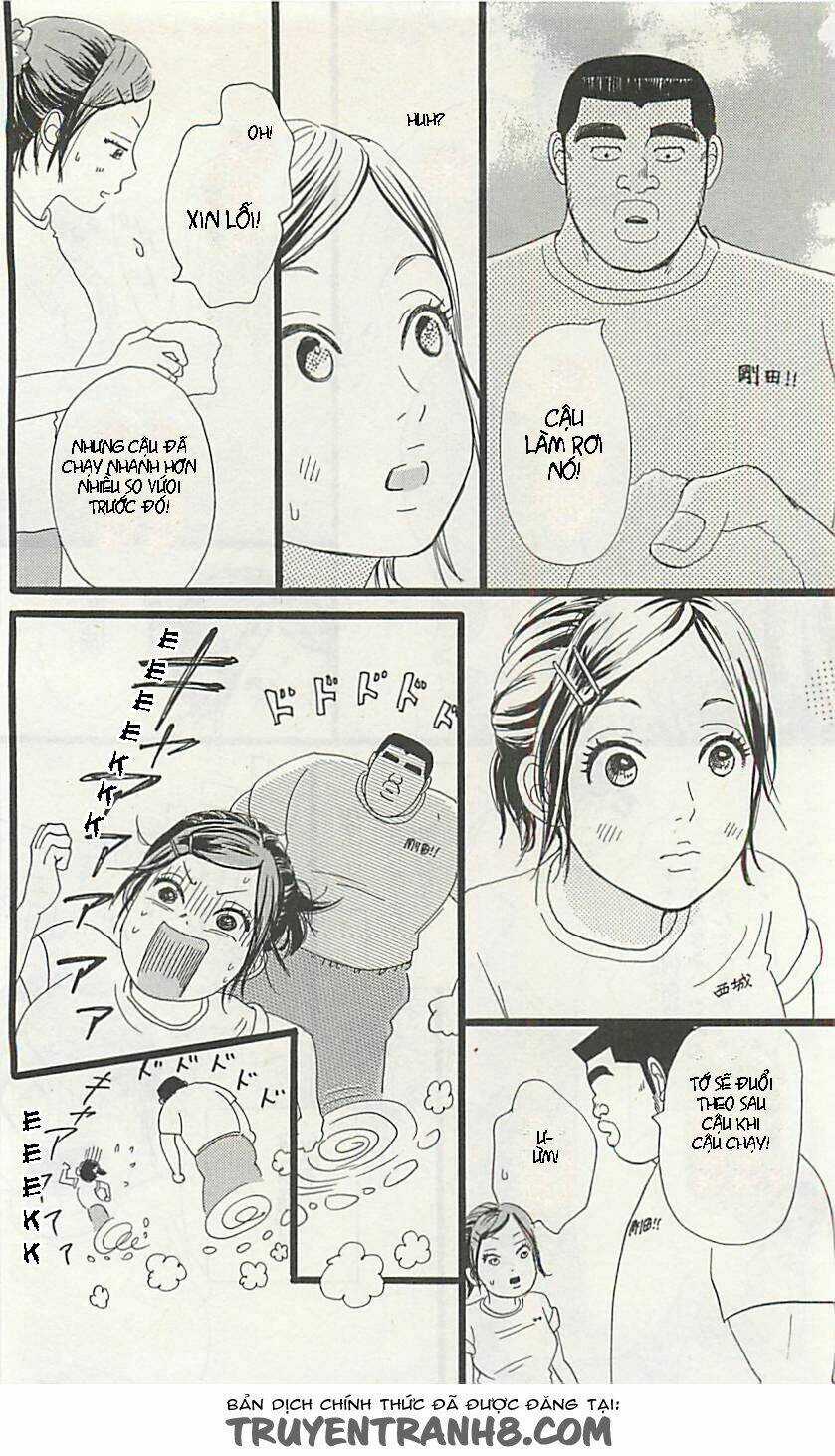 chuyện tình của tôi!! Chapter 13 trang 26