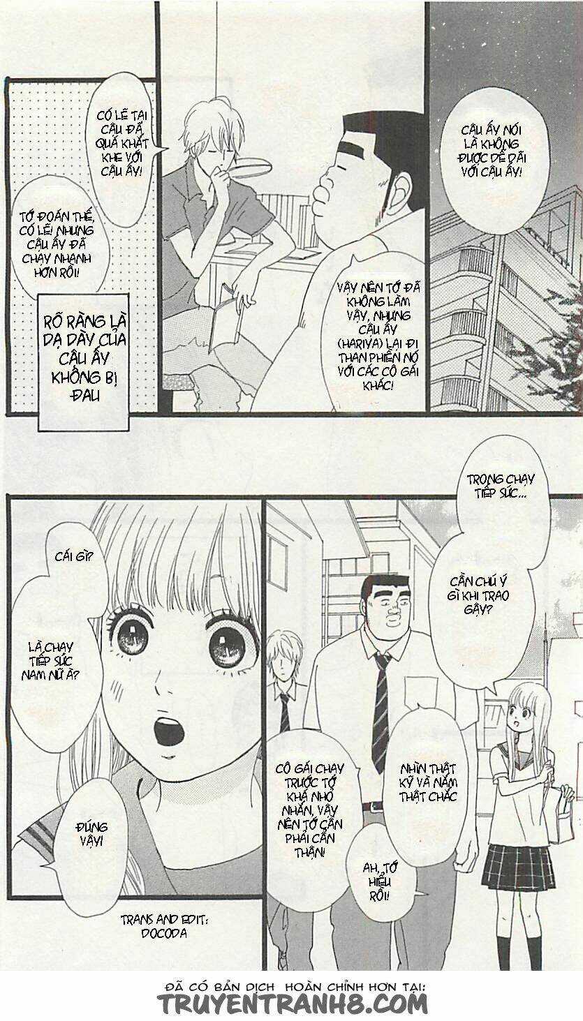 chuyện tình của tôi!! Chapter 13 trang 28