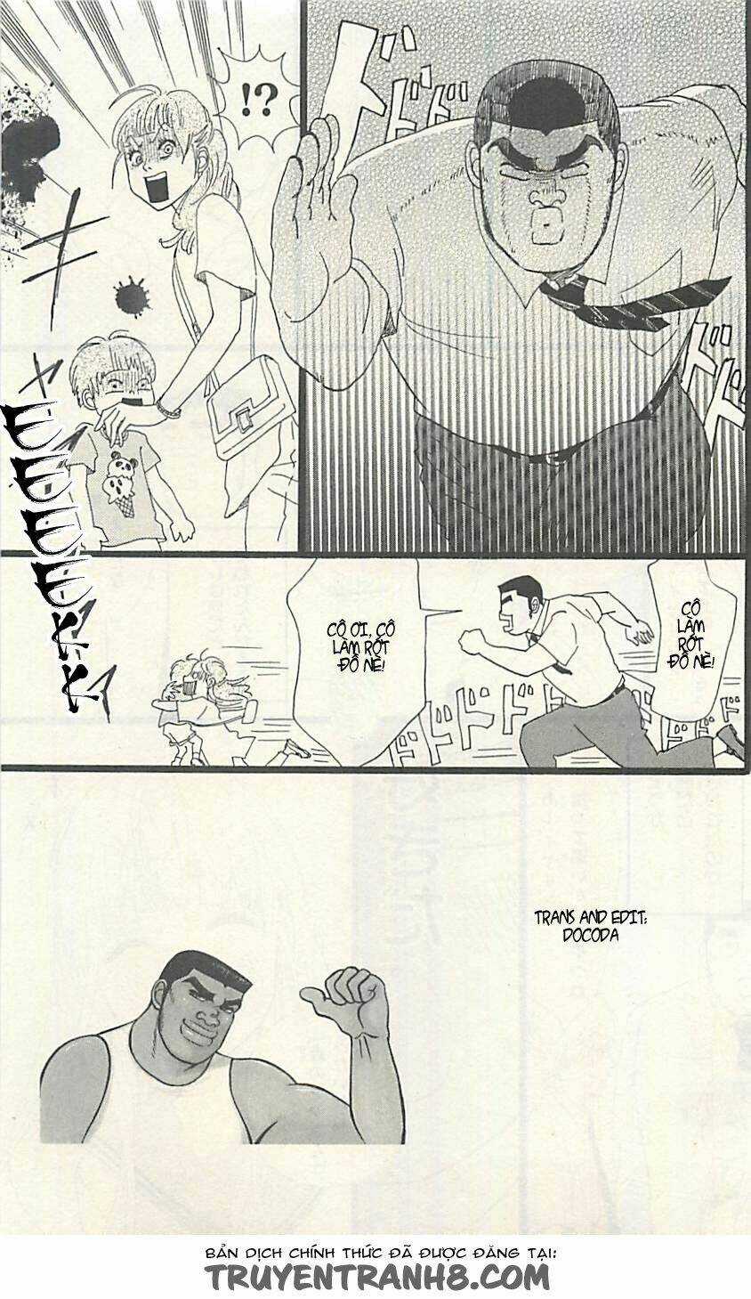 chuyện tình của tôi!! Chapter 13 trang 3