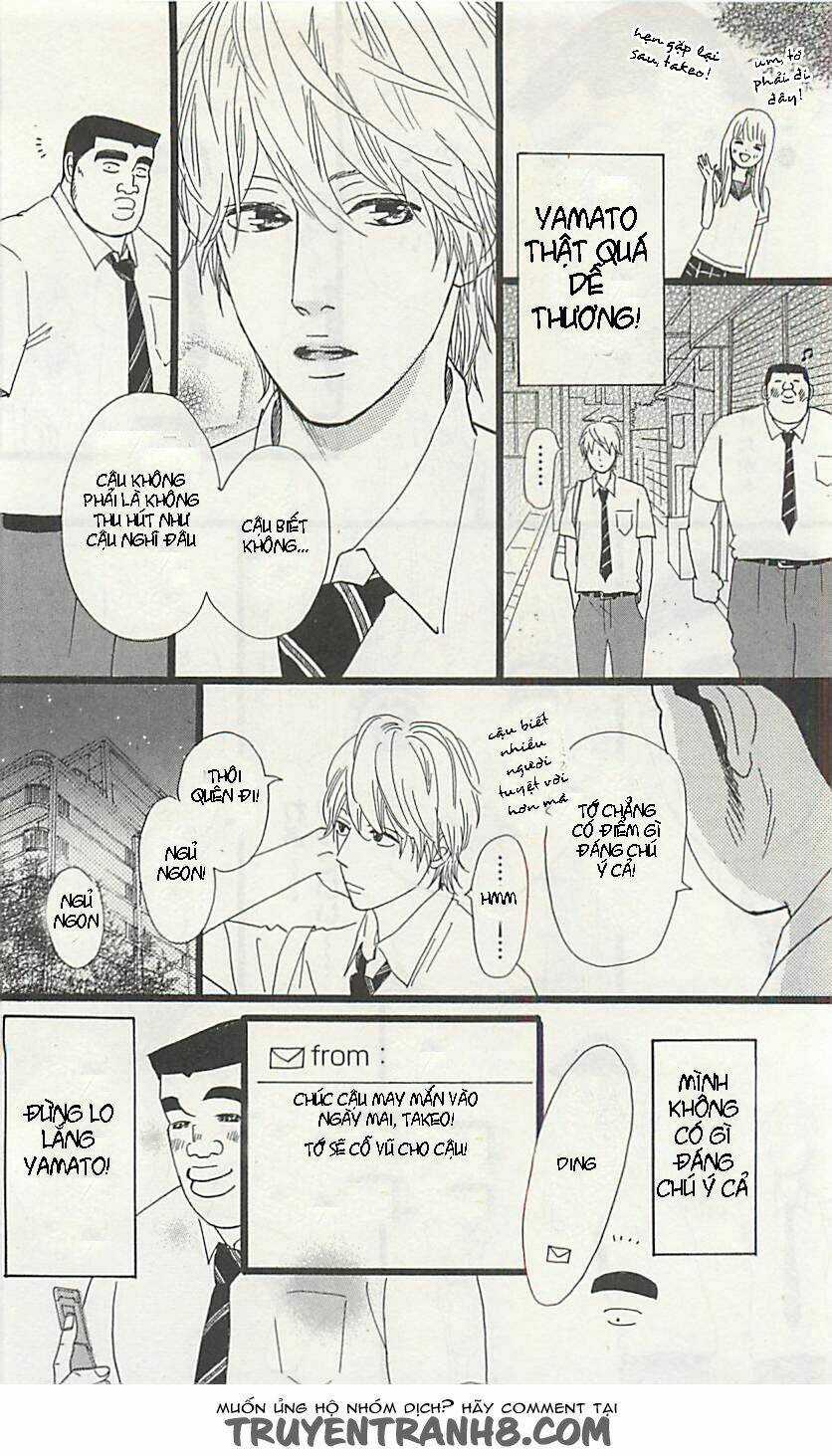 chuyện tình của tôi!! Chapter 13 trang 30