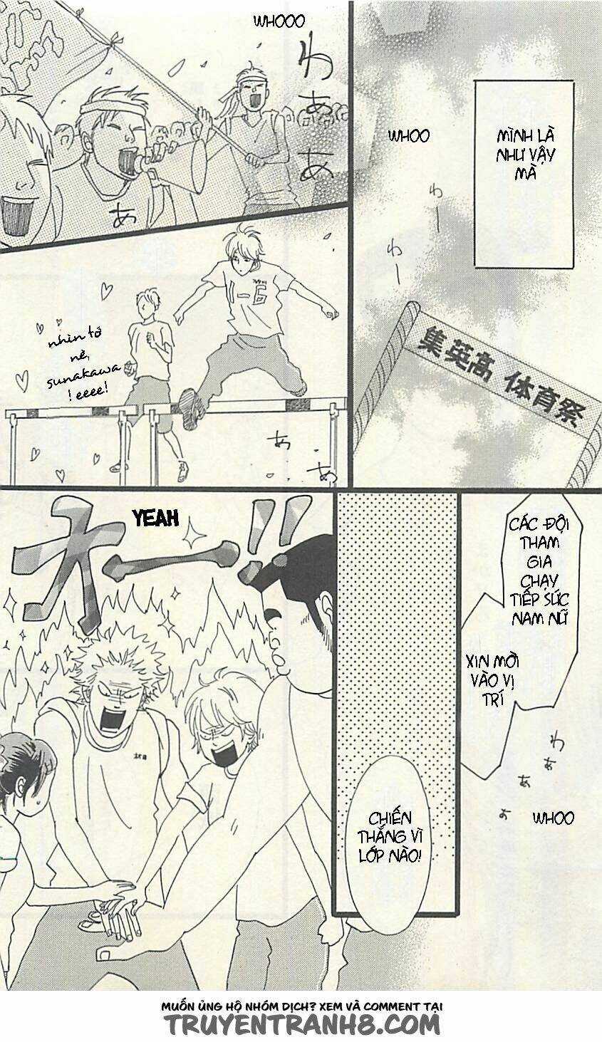 chuyện tình của tôi!! Chapter 13 trang 31