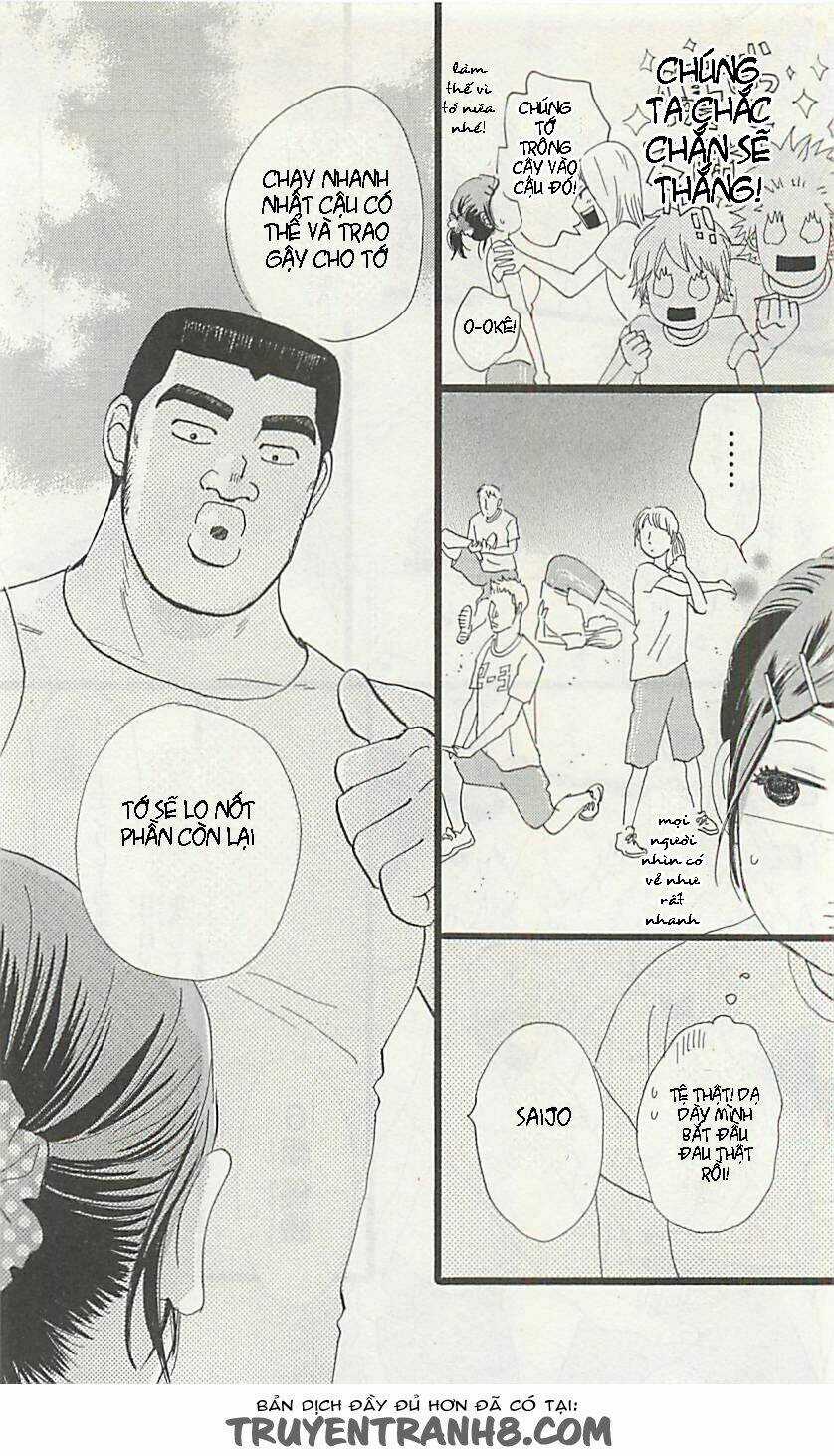 chuyện tình của tôi!! Chapter 13 trang 32