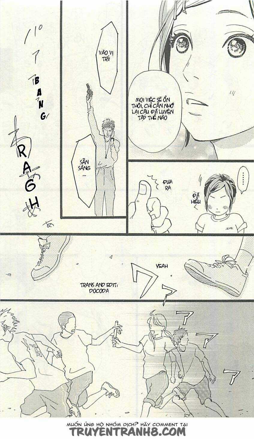 chuyện tình của tôi!! Chapter 13 trang 33