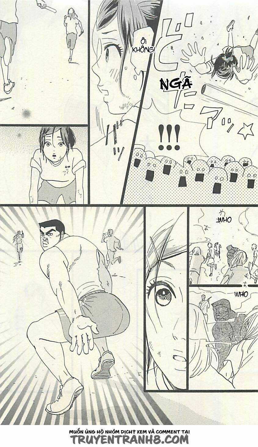 chuyện tình của tôi!! Chapter 13 trang 35