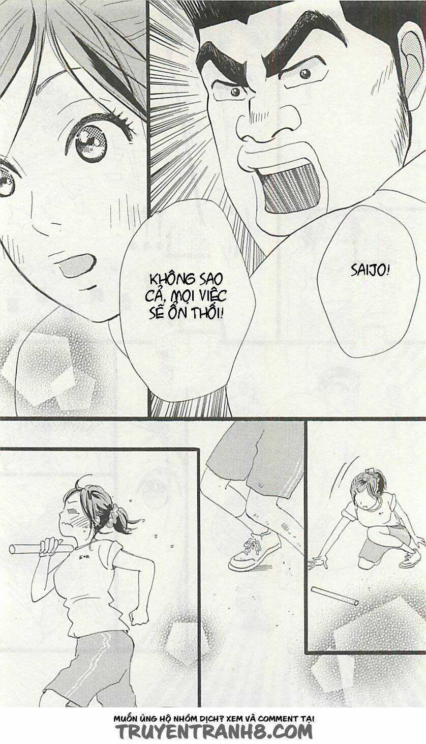 chuyện tình của tôi!! Chapter 13 trang 36