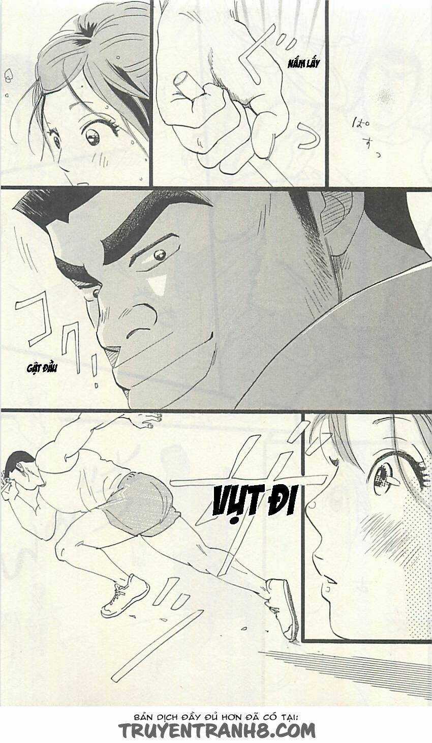 chuyện tình của tôi!! Chapter 13 trang 37