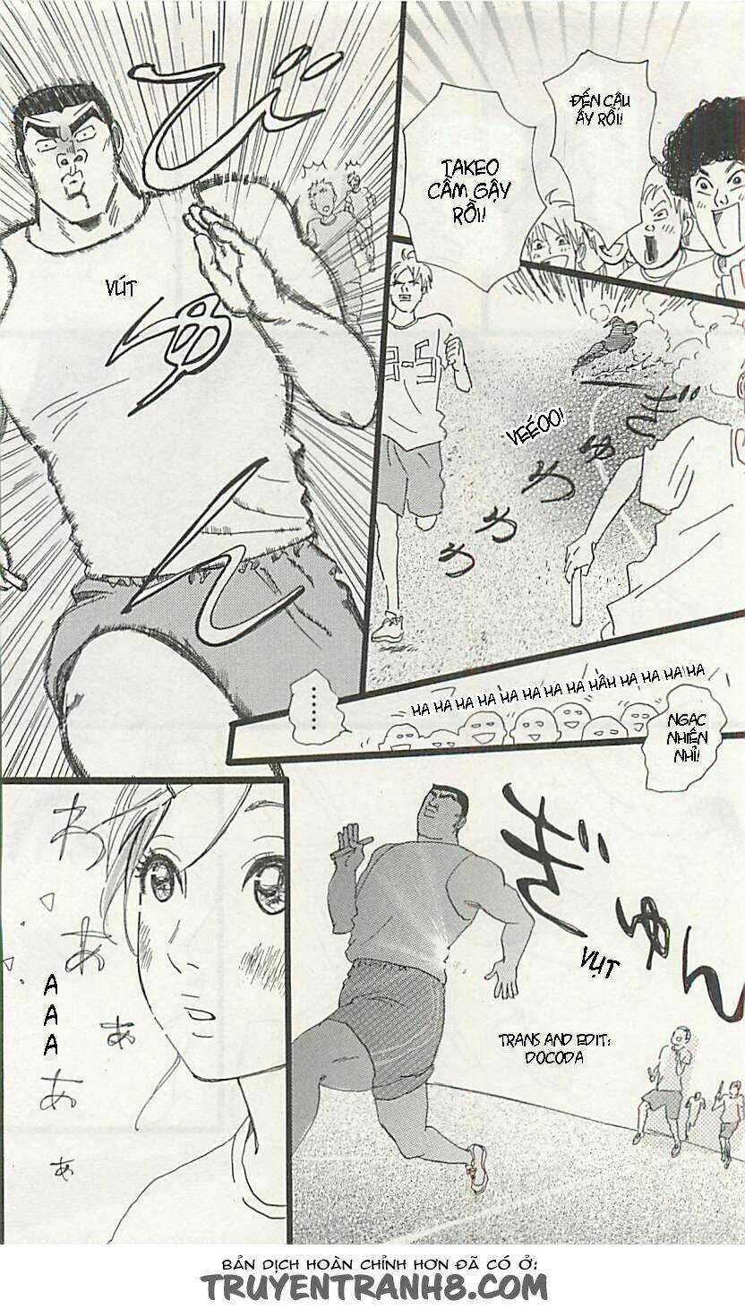 chuyện tình của tôi!! Chapter 13 trang 38