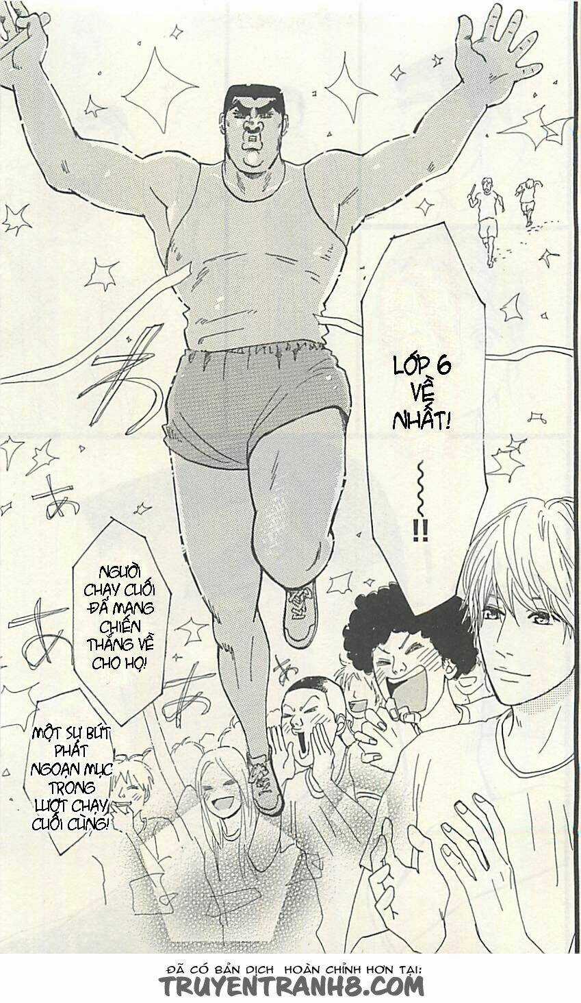 chuyện tình của tôi!! Chapter 13 trang 39