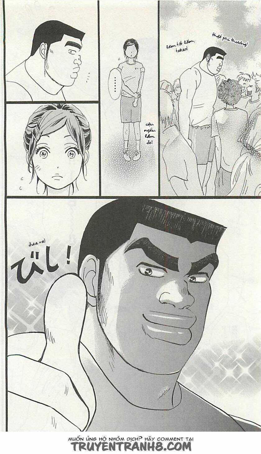 chuyện tình của tôi!! Chapter 13 trang 40