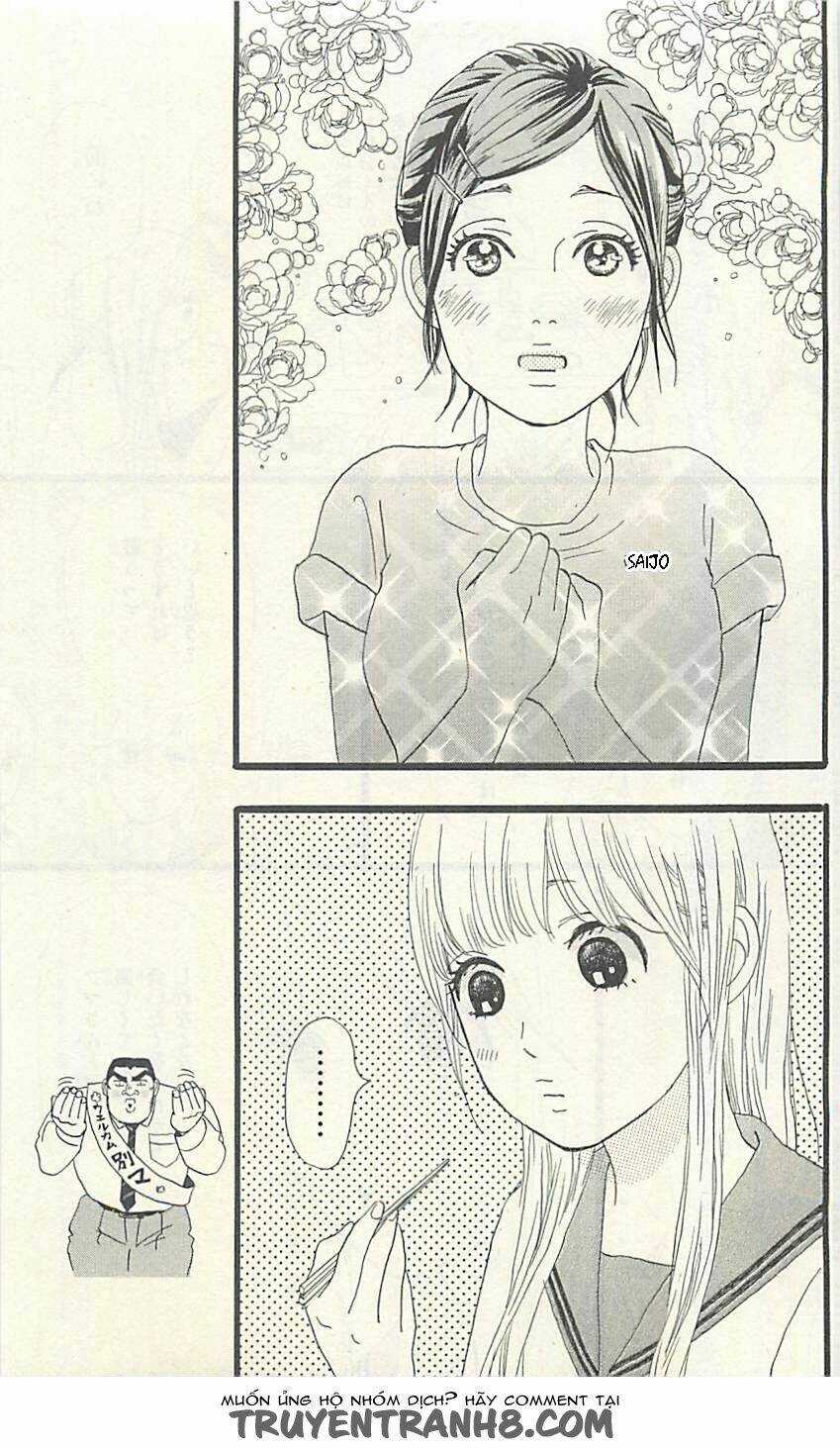 chuyện tình của tôi!! Chapter 13 trang 41