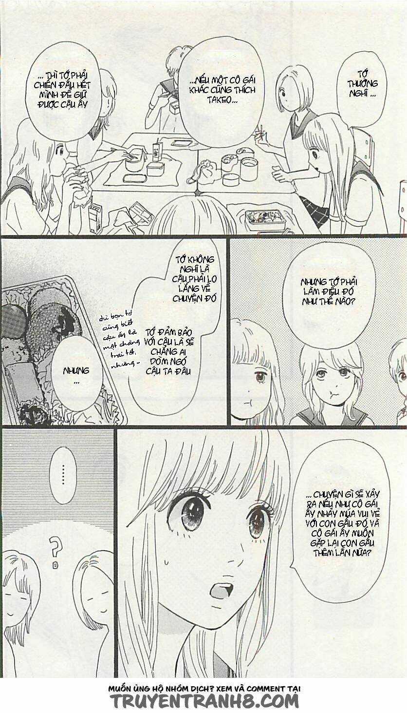 chuyện tình của tôi!! Chapter 13 trang 42