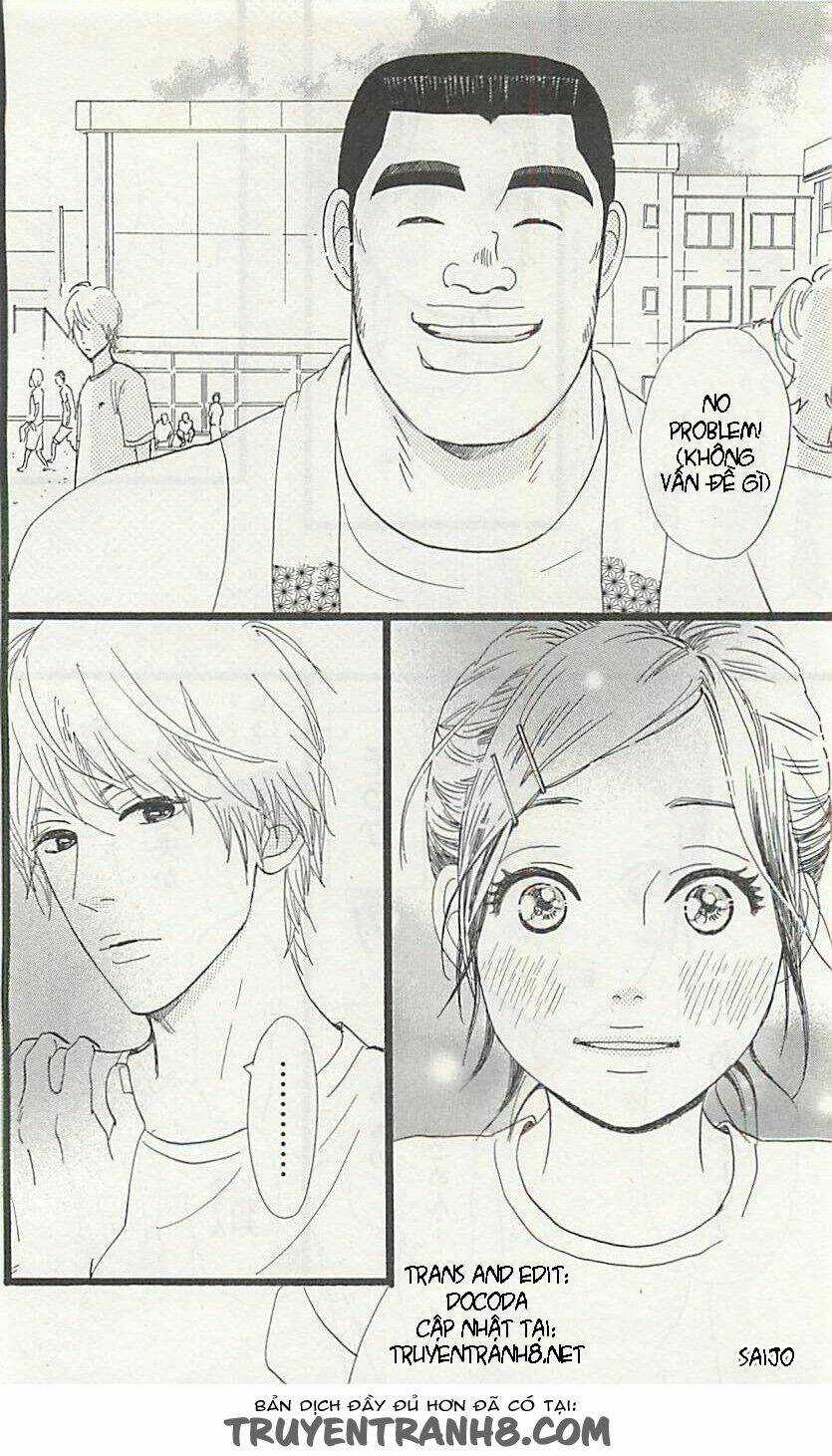 chuyện tình của tôi!! Chapter 13 trang 44