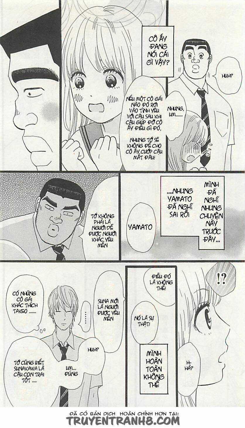 chuyện tình của tôi!! Chapter 13 trang 6