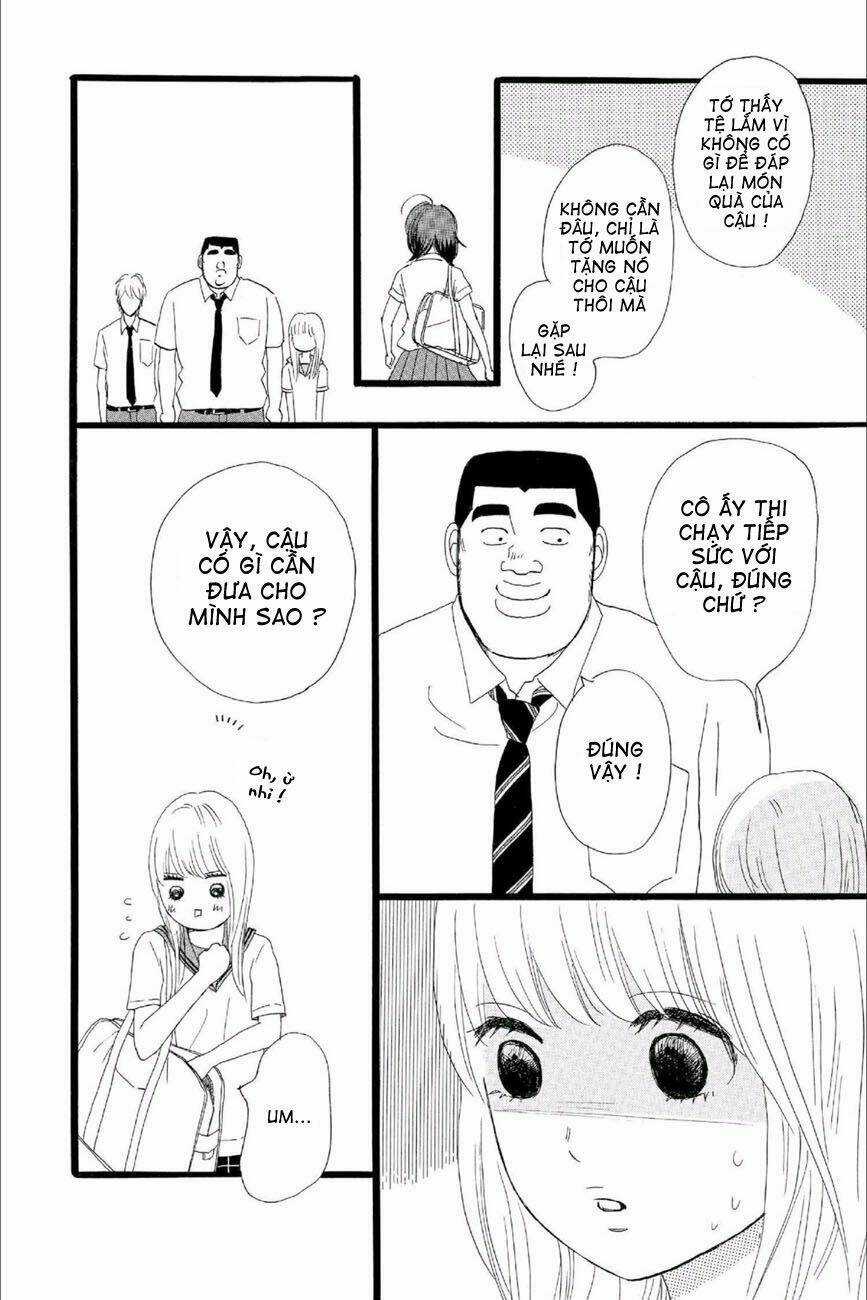 chuyện tình của tôi!! Chapter 14 trang 11