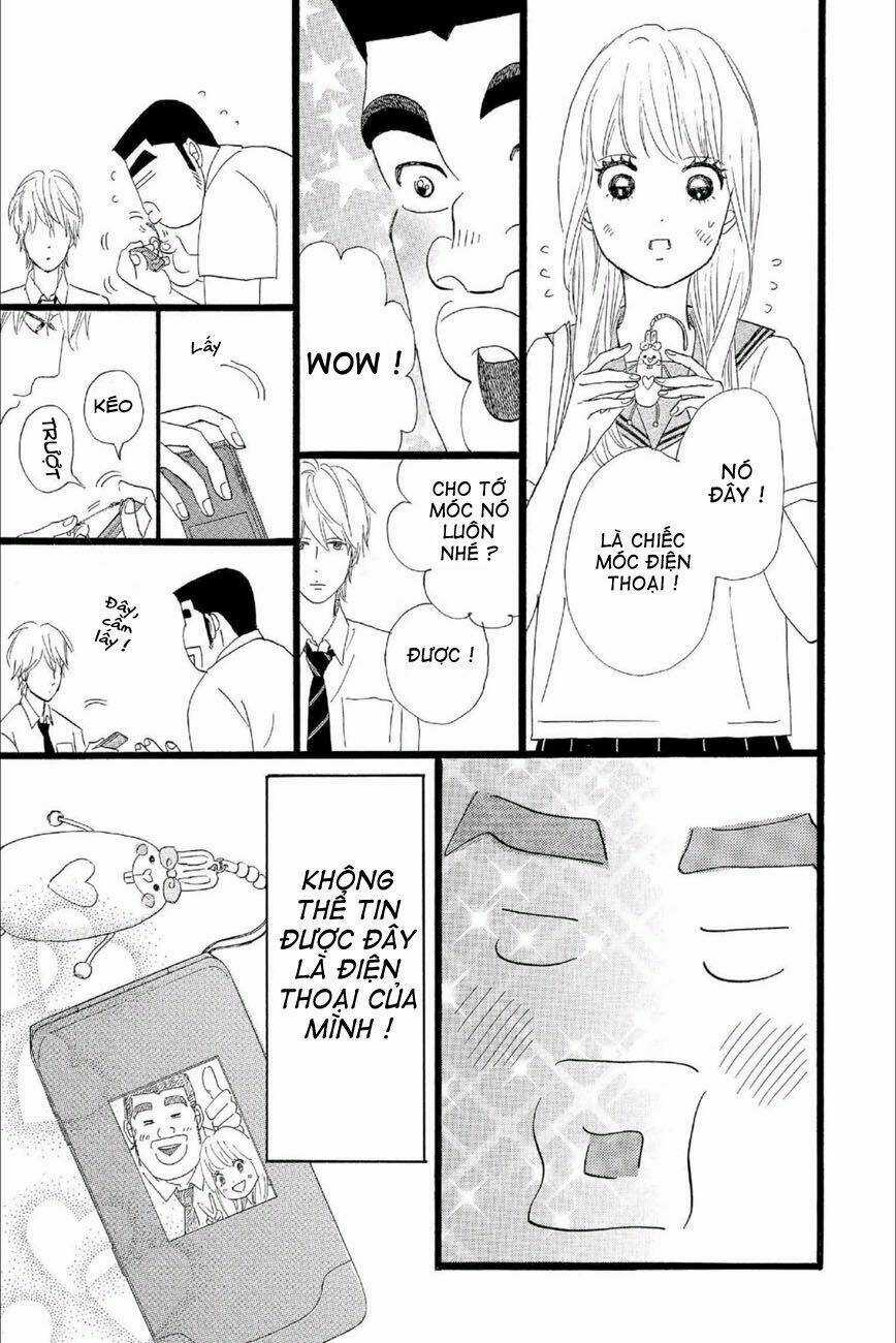 chuyện tình của tôi!! Chapter 14 trang 12